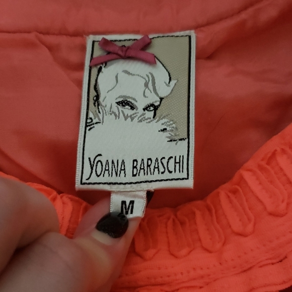 Anthropologie skirt sz M - Picture 3 of 3